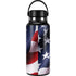 The American Flag Hydro Flask 32oz Wide Mouth Skin